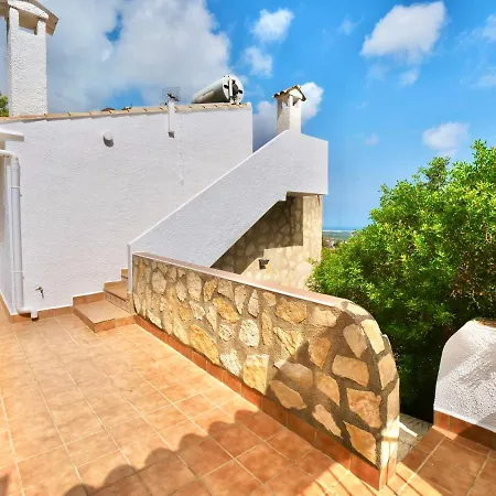 Apartment Villa Familia Denia