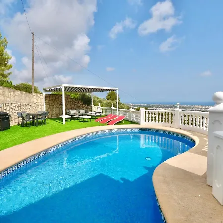 Apartment Villa Familia Denia