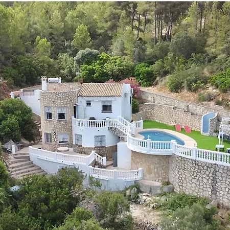 Villa Familia * Denia