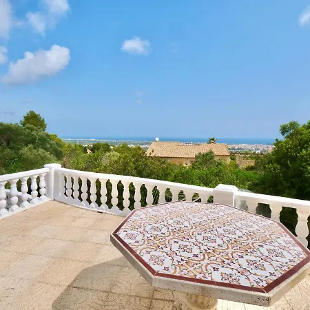Villa Familia Apartment Denia