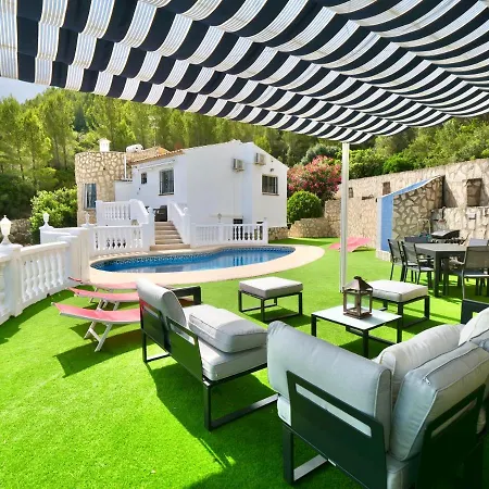 Villa Familia Denia