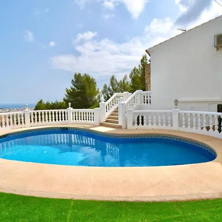 Villa Familia * Denia