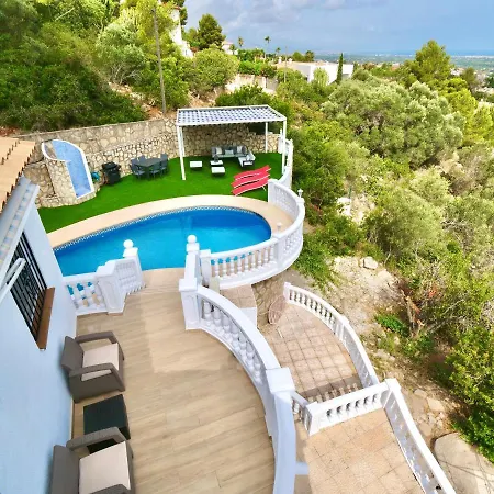 Villa Familia Apartment Denia