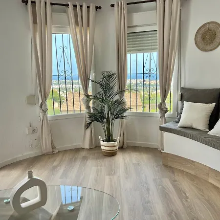 Villa Familia Denia
