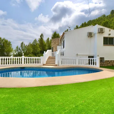 Villa Familia Denia