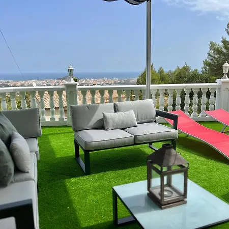 Villa Familia * Denia
