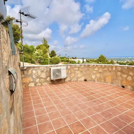Villa Familia Denia