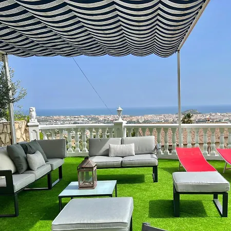 Villa Familia Denia